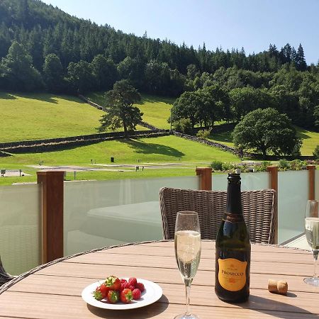 Llyn Brenig Lodge Betws-y-Coed Exterior photo