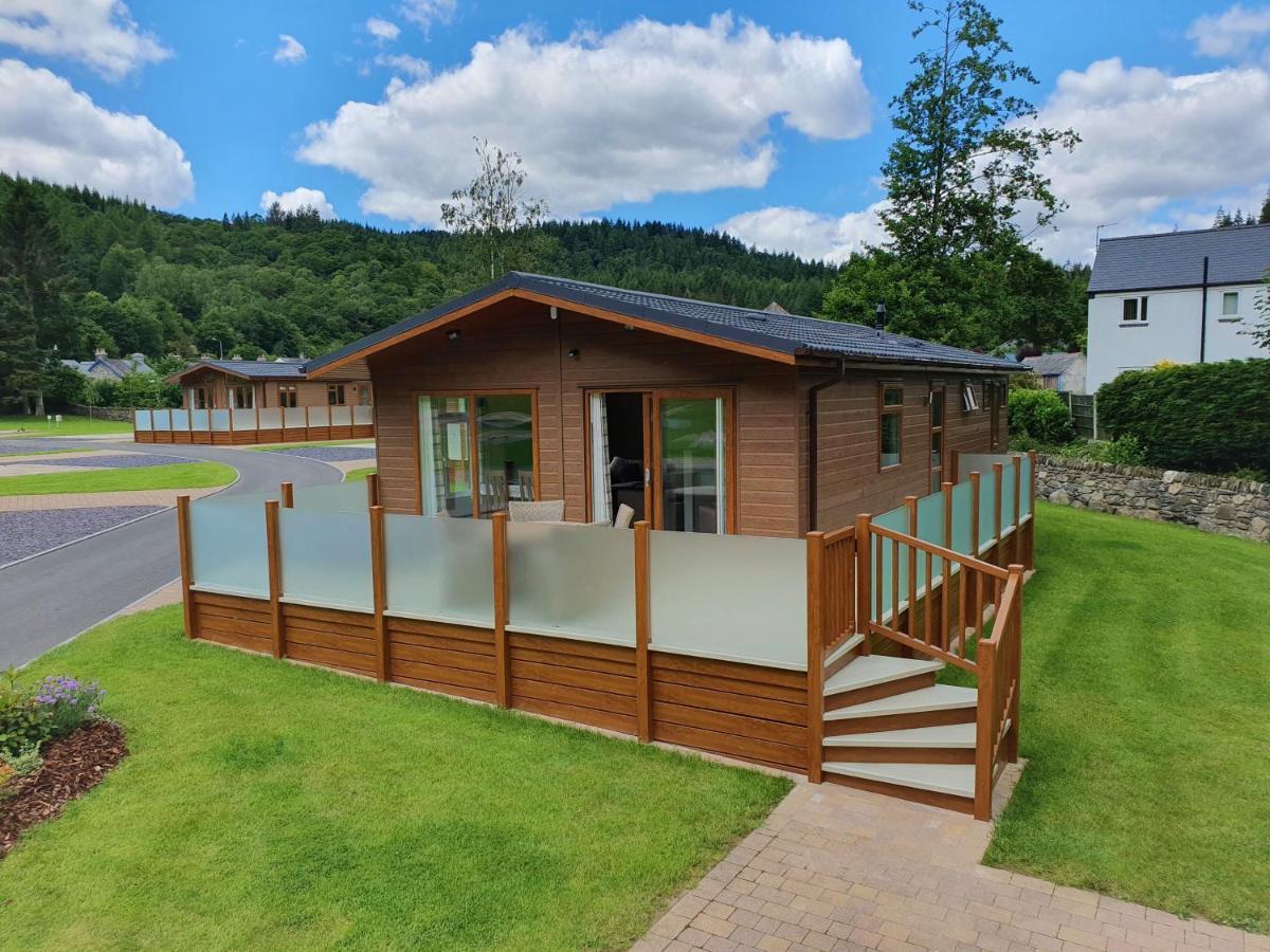 Llyn Brenig Lodge Betws-y-Coed Exterior photo