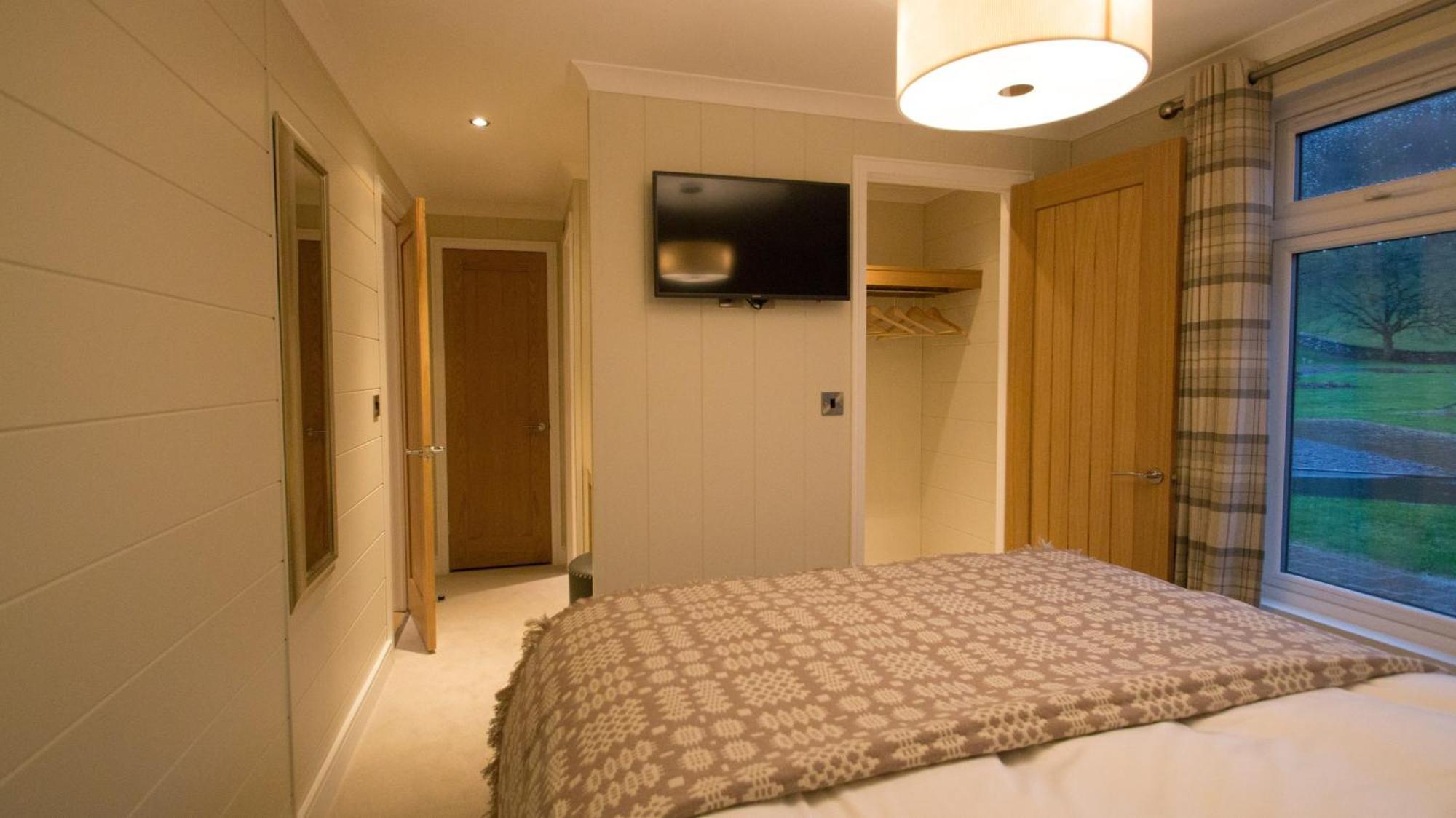 Llyn Brenig Lodge Betws-y-Coed Exterior photo